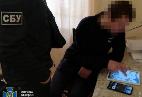 Одесский сепаратист-провокатор распространял фейки о коронавирусе: им занялась СБУ