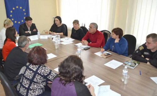В Болградском районе готовятся создать патронатную семью