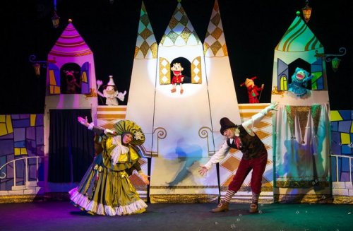 Как одесситам предлагают отметить Международный день театра кукол