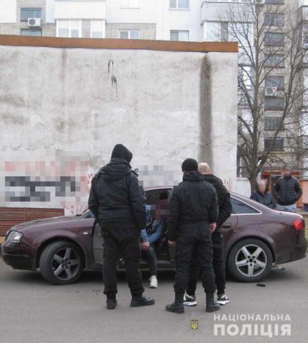 Банду квартирных воров задержали в Белгороде-Днестровском