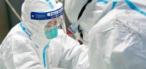 Волонтеры бьют тревогу: бюрократия мешает одесситам покупать средства защиты для медиков иностранного производства