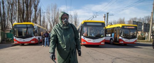 Одесситам запретят ездить в общественном транспорте: пенсионеры не послушались Труханова