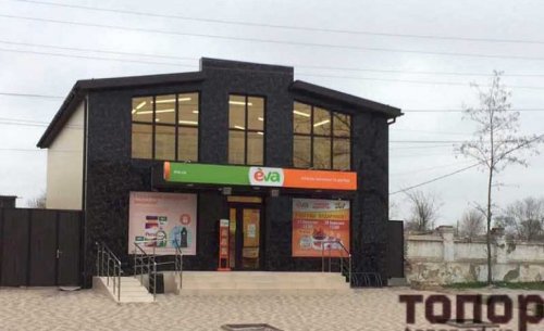 В Болграде обворовали недавно открывшийся магазин