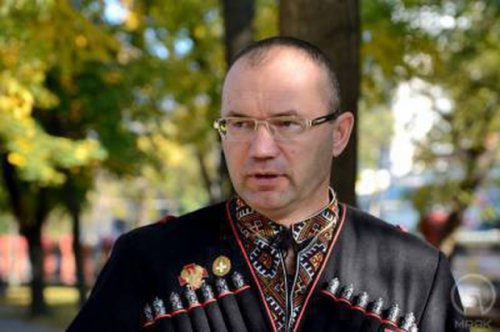 «Зона дискомфорта» главы одесского филиала Украинского института национальной памяти