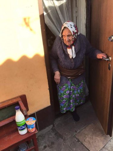 Одесским бабушкам и дедушкам развезут 5 000 продуктовых наборов