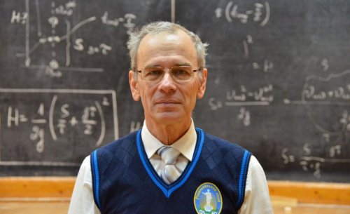20 млн просмотров: учитель одесского лицея записал бесплатные онлайн уроки по физике