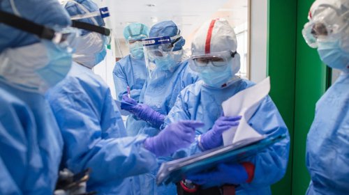 Больницам бесплатно отдадут противоэпидемический конфискат