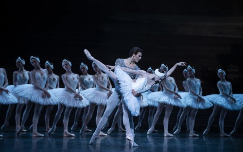 Парижские опера и филармония показывают постановки онлайн