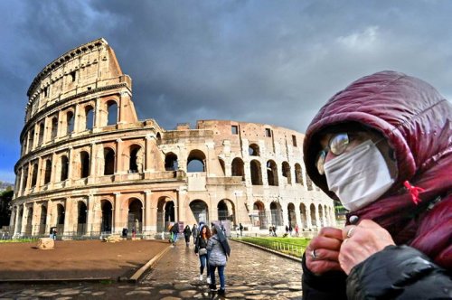 В Италии более 10 тыс. человек умерло от коронавируса