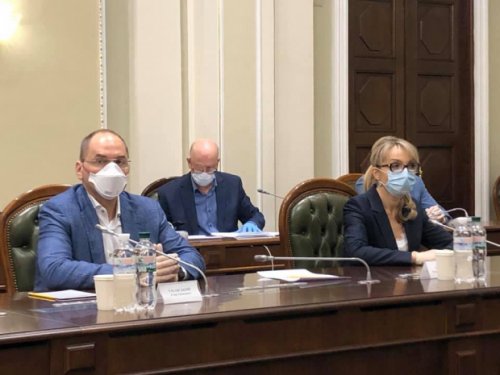 Со второй попытки бывшего одесского губернатора Степанова назначили министром здравоохранения