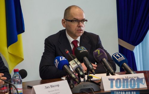 Экс-главу Одесской ОГА назначили министром здравоохранения
