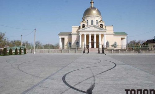 В Болграде любителя дрифтинга привлекут к ответственности