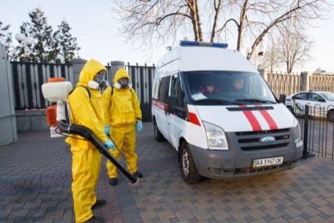 В Украине за сутки коронавирусом заболело более 150 человек