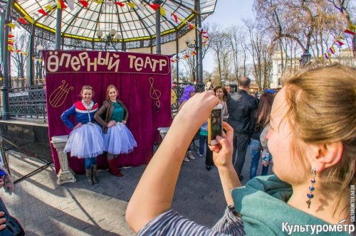 Одесская Юморина — 10 лет в фотографиях