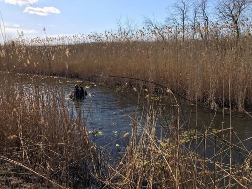 В Одесской области на границе с Молдовой пограничники обнаружили 500-метровый спиртопровод