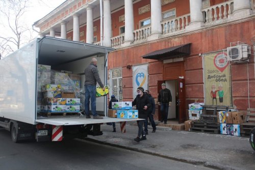 В Одессе заработала горячая линия помощи для пожилых и социально незащищенных граждан