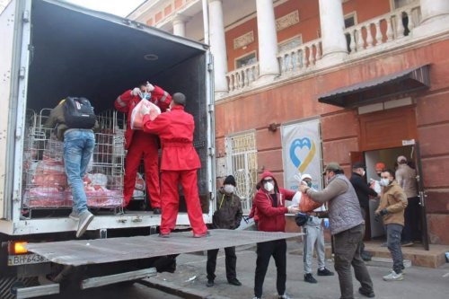 В Одессе заработала горячая линия помощи для пожилых и социально незащищенных граждан