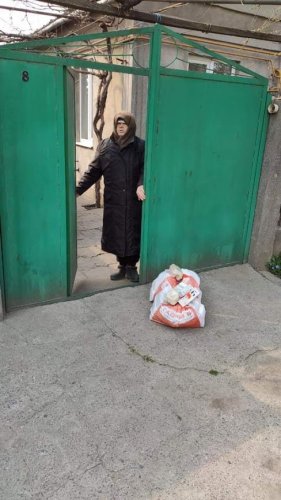 В Одессе заработала горячая линия помощи для пожилых и социально незащищенных граждан