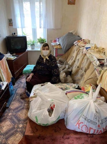 В Одессе заработала горячая линия помощи для пожилых и социально незащищенных граждан