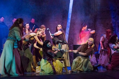 «Трубадур» обошел карантин: Одесская опера выложила в открытый доступ запись нового спектакля