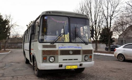 В Измаиле с 6 по 24 апреля прекращают работу все городские автобусные маршруты