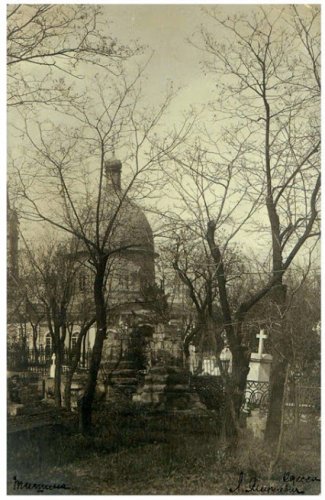 Первое одесское кладбище возле Привоза: каким оно было и что там сейчас (фото)