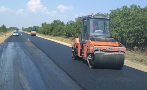 На ремонт дорог на юге Одесской области планируют потратить более 600 миллионов гривен