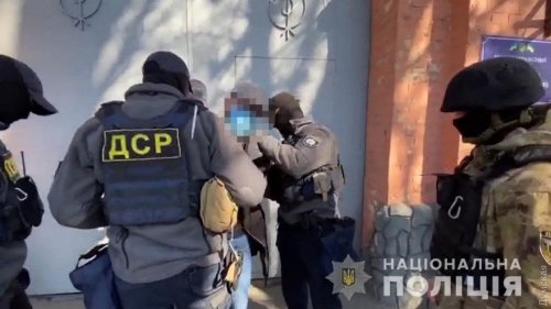 Опасный бандит вышел из одесского СИЗО и снова был задержан полицией