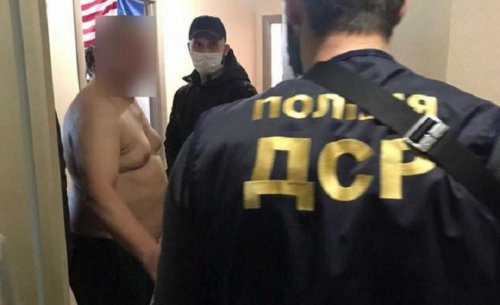 В Одессе задержали преступную группировку, совершавшую грабежи на территории города