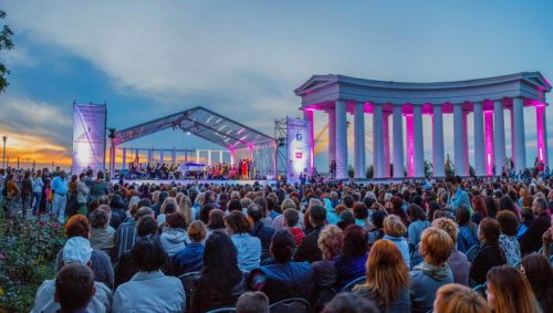Звездный скрипач посвятил Одессе произведение на онлайн-концерте в Берлине