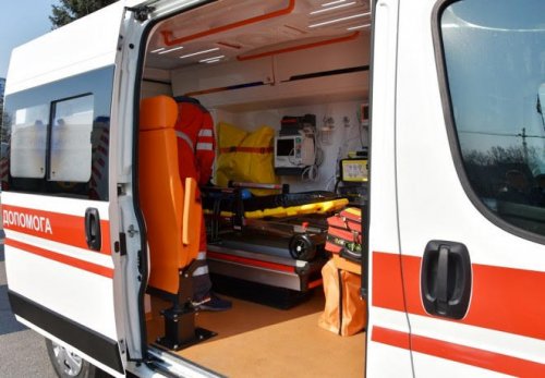 Медикам Одесской области передали 21 современный автомобиль скорой помощи