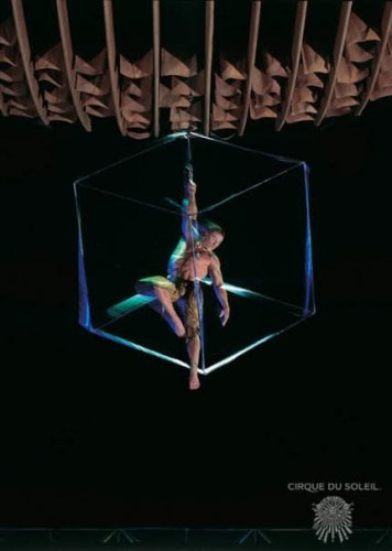 Одесситы могут бесплатно увидеть шоу Cirque du Soleil
