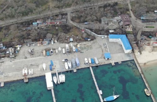 Одесский яхт-клуб планируют сдать в аренду