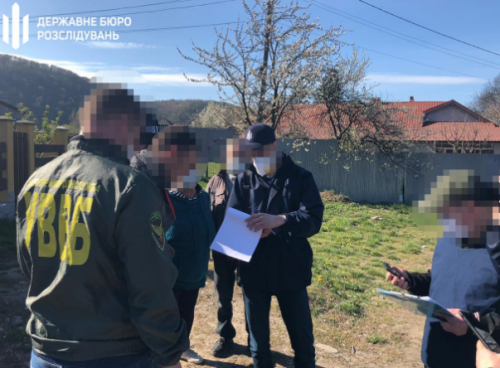 На Закарпатье задержан пограничник, помогавший вывозить из Украины медицинские маски