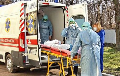 В Одесской области скончался первый человек от коронавируса