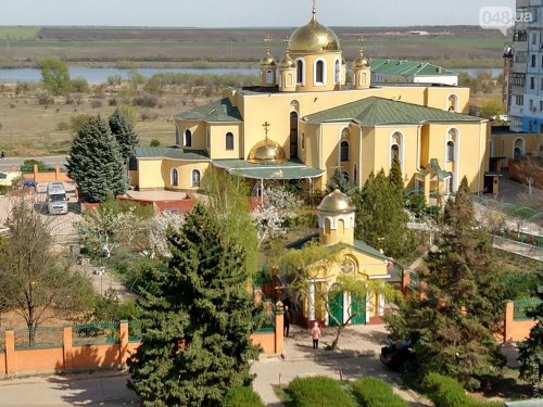 В городе под Одессой коронавирус подтвердился у монашки, которая работала в церковной лавке