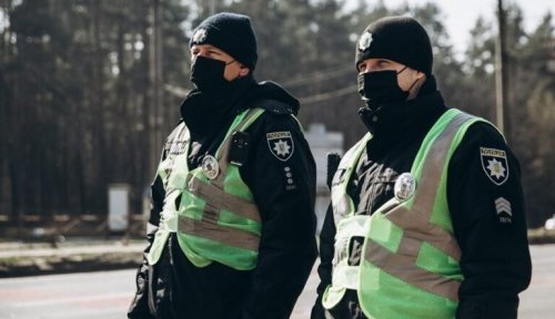 Белгород-Днестровский окружили карантинными постами