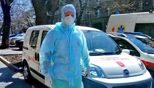В Одесской области резко возросло число заболевших коронавирусом
