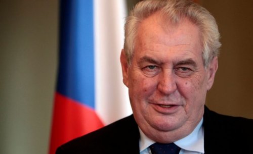 Президент Чехии предлагает держать границы закрытыми ещё год