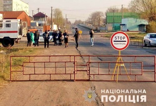 Город в Одесской области закрыли из-за вспышки коронавируса