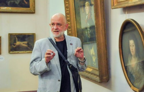 Ройтбурд просит министра здравоохранения не открывать музеи в Украине