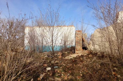 В Болграде за полмиллиона хотят продать развалины