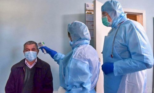 В Одесской области выявили 146 случаев заболевания коронавирусом
