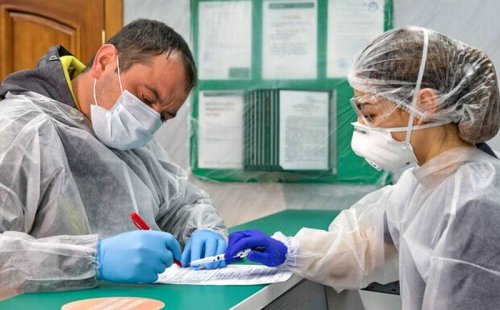 В Одесской области подтвердили 151 случай коронавируса, а в Украине более 6,5 тысяч