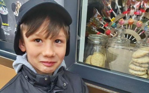 Одесские полицейские нашли пропавшего 8-летнего мальчика
