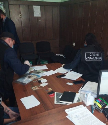 Жительницу Одесской области задержали за попытку подкупа полицейского