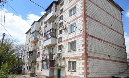 В Болграде подготовили служебную квартиру для медиков