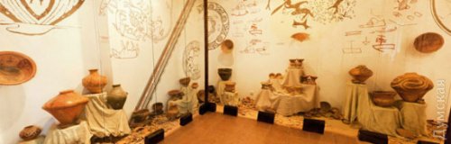 Десяточка украинских музеев, которые можно посетить онлайн: писанка с гетманом, перо Котляревского и львовский виват