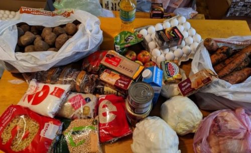 В Белгороде-Днестровском депутаты выделили 300 тысяч гривен на продуктовые наборы для горожан