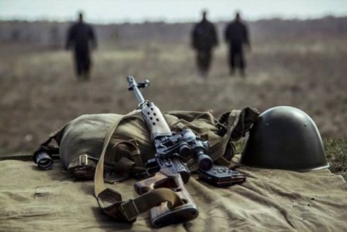 Миссия ОБСЕ: террористы подтягивают тяжелое вооружение, танки и гаубицы к линии разграничения на Донбассе